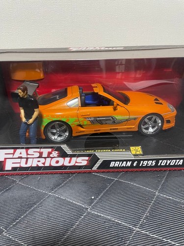 Jada fast furious - fast, &