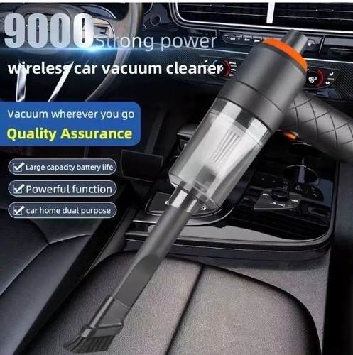 Powerful car vacuum cleaner - powerful,