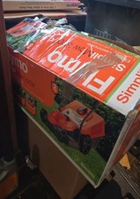 flymo Electric Lawn Mower –