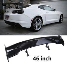 47" Glossy Black Rear Trunk