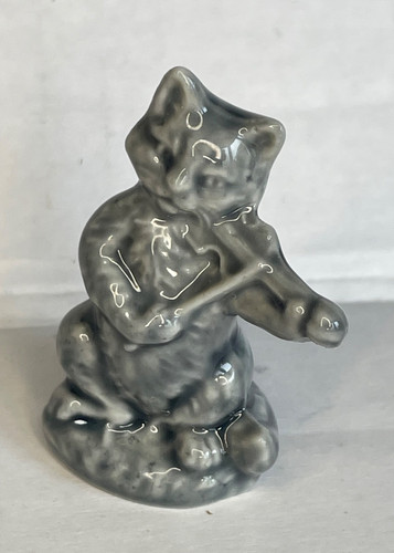 Wade whimsies cat the - whimsies, fiddle