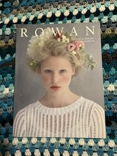 Rowan Knitting Crochet