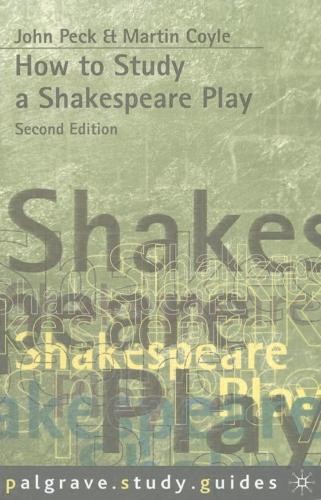 How study shakespeare - study,