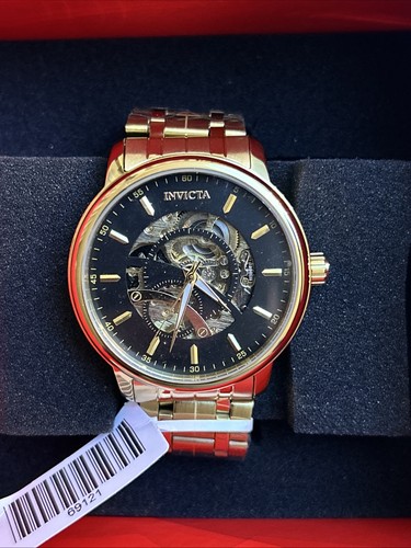 New invicta objet art - new,