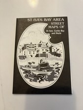ST.IVES BAY AREA STREET MAPS