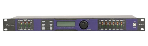 Studiomaster ac36 input 6 - -,