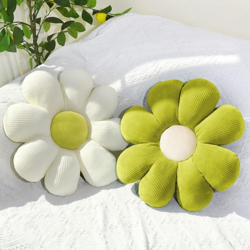Pcs flower pillow - flower, pillow,cute