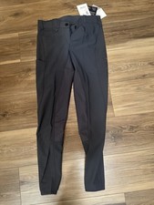 Pikeur Full Seat Breeches - Grey - Size 26