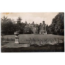 ROXLEY COURT near Willian, Hertfordshire Country House RP Postcard Unused