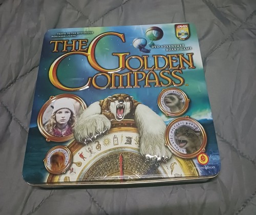 The golden compass - (dvd,, 2008