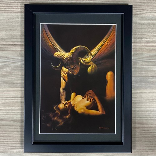 1979 touches boris vallejo - touches, by
