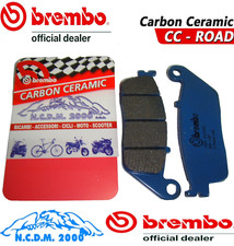 Front Brake Pads BREMBO Blue