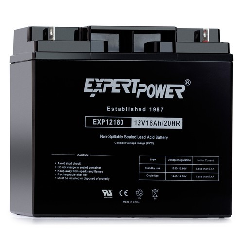 12v 18ah champion generator - champion,