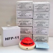 HFP-11 SIEMENS FIRE ALARM SMOKE HEAT DETECTOR HFP11 - New