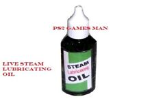 Genuine Mamod Steam Medium Lubricating Oil, Squeezy Bottle With Fine Applicator