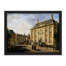 Van Hove Mauritshuis In The