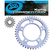 Honda CBR600F chain & sprocket