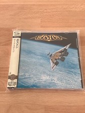 Boston - Third Stage - Lovely ?? Japan SHM-CD Reissue + OBI Strip (2011)