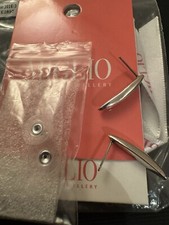 Miglio Earring Studs