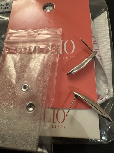 Miglio earring studs - miglio,