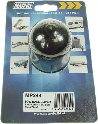 Maypole black towball - maypole,