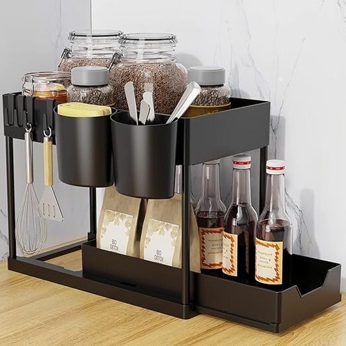 Under sink storage - under,