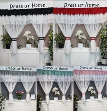 Stunning Voile Net Curtain
