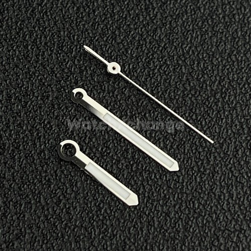 Silver watch hands for seiko - hands,