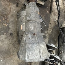 Bmw 1 3 E87 E90 E91 E92 E93 Lci 320d Automatic Gearbox GA6HP19 7590133 Auto N47