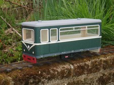 16mm SM32 or G gauge garden