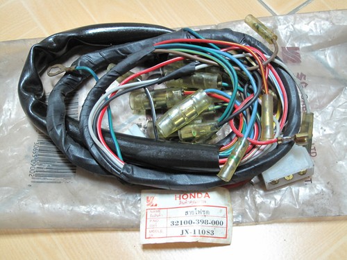 Honda jx110 jx110s3 wire - honda,