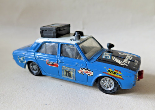 1969 1972 corgi toys - 1969-1972,
