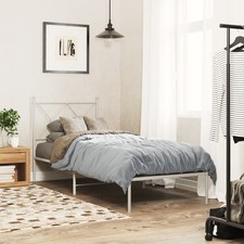 WALPLUS Metal Bed Frame