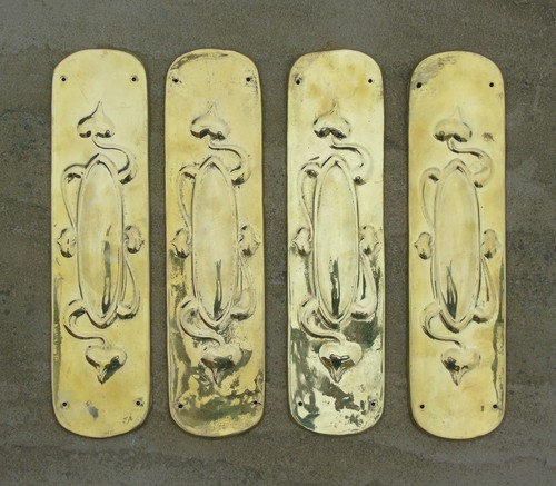 Set art nouveau - of,