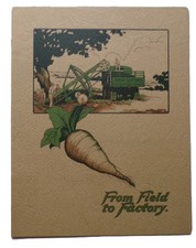 1920s SENTINEL STEAM WAGGON