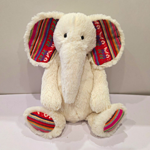 Jellycat elephant kipu soft - elephant,