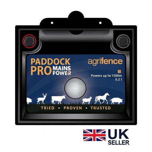 Agrifence paddock pro - pro, mains