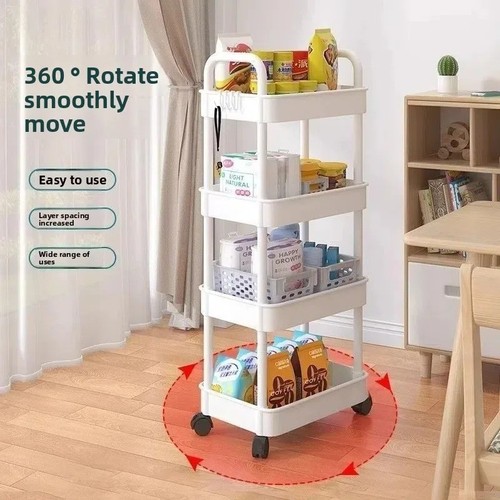 Layer kitchen storage - 5-layer,