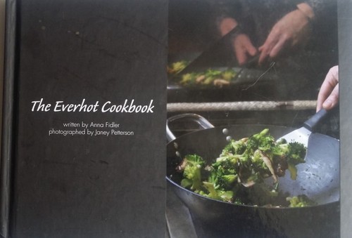 The everhot cookbook fidler - the, cookbook,