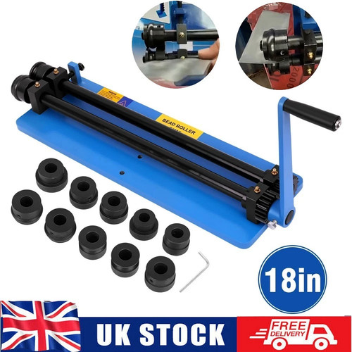 Bead roller former - former, swager