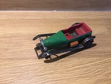 Corgi Classic 9001 Bentley green Le Mans Car For Spares 