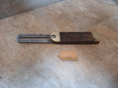 Vintage wood and - and, joiners