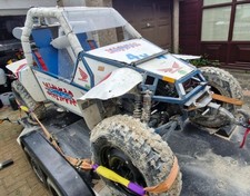 Honda 4x4 Off Road Buggy, Twin