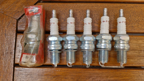 New old stock champion spark - new,