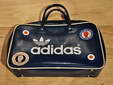 Adidas navy blue vintage 1970s - vintage,