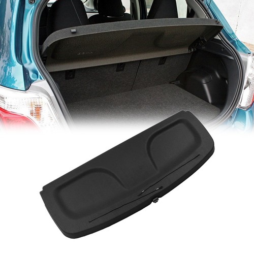 Rear parcel shelf - rear,