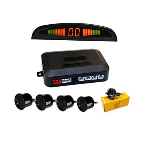 Car parking sensors - parking, reverse