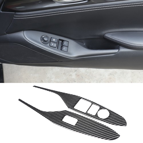 Rhd carbon fiber interior - rhd,