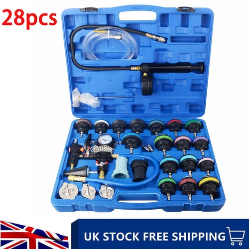 28pcs radiator cooling system - 28pcs,