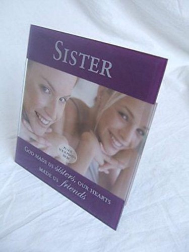 Sister sentimental purple - "sister",
